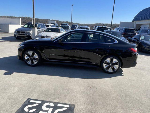 new 2025 BMW i4 Gran Coupe car, priced at $59,675