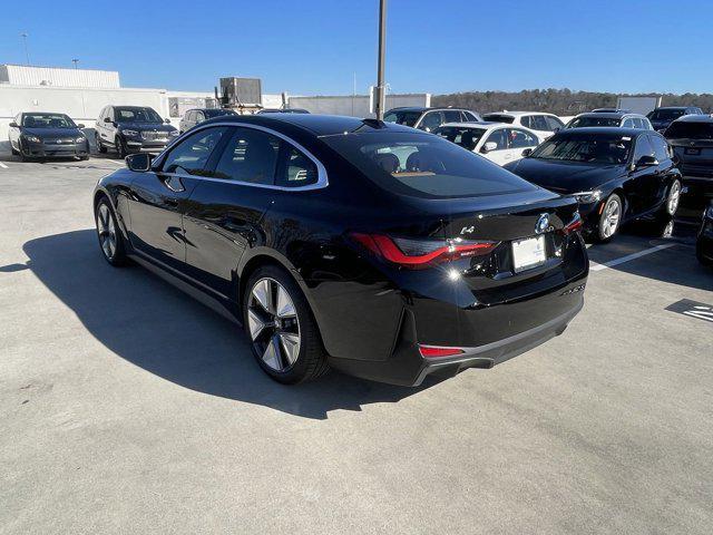 new 2025 BMW i4 Gran Coupe car, priced at $59,675