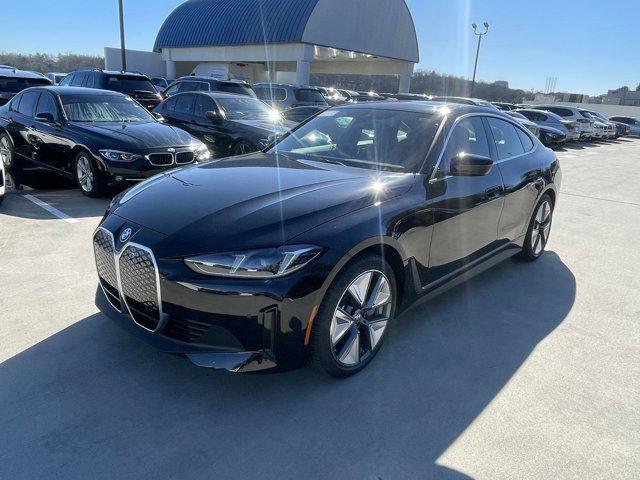 new 2025 BMW i4 Gran Coupe car, priced at $59,675