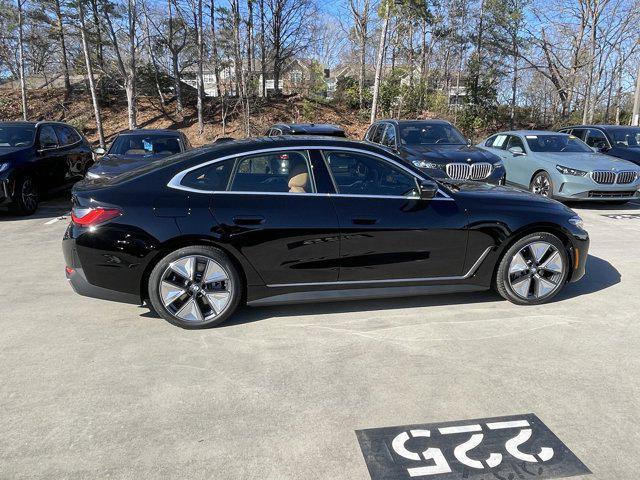 new 2025 BMW i4 Gran Coupe car, priced at $59,675