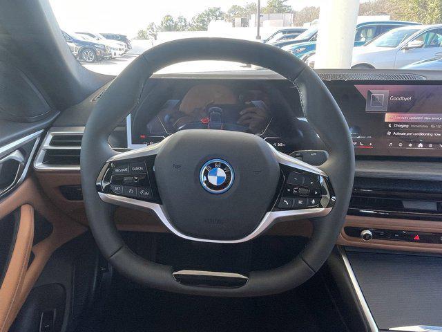 new 2025 BMW i4 Gran Coupe car, priced at $59,675