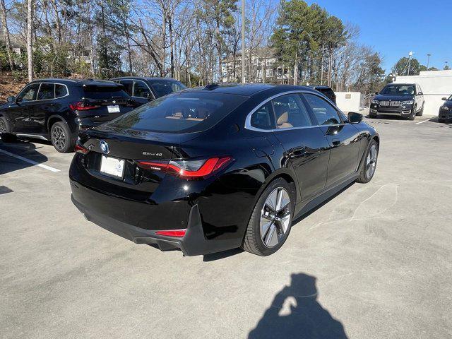 new 2025 BMW i4 Gran Coupe car, priced at $59,675