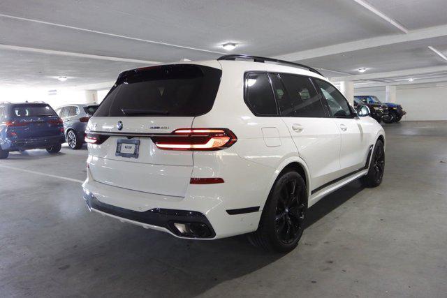 used 2023 BMW X7 car, priced at $70,997