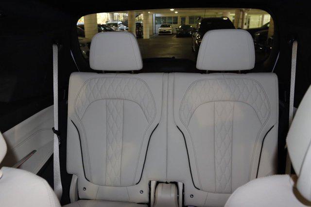 used 2023 BMW X7 car, priced at $70,997