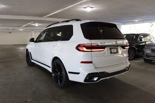 used 2023 BMW X7 car, priced at $70,997