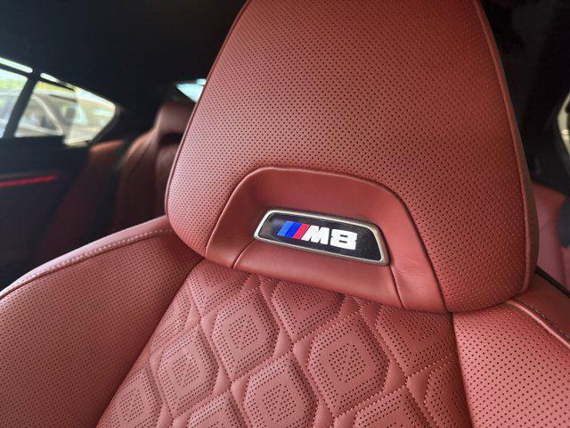 used 2023 BMW M8 Gran Coupe car, priced at $90,997