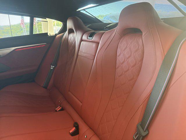 used 2023 BMW M8 Gran Coupe car, priced at $90,997