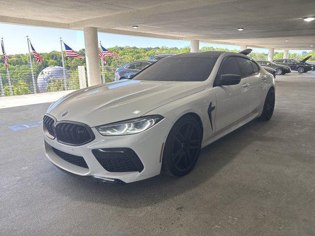 used 2023 BMW M8 Gran Coupe car, priced at $90,997