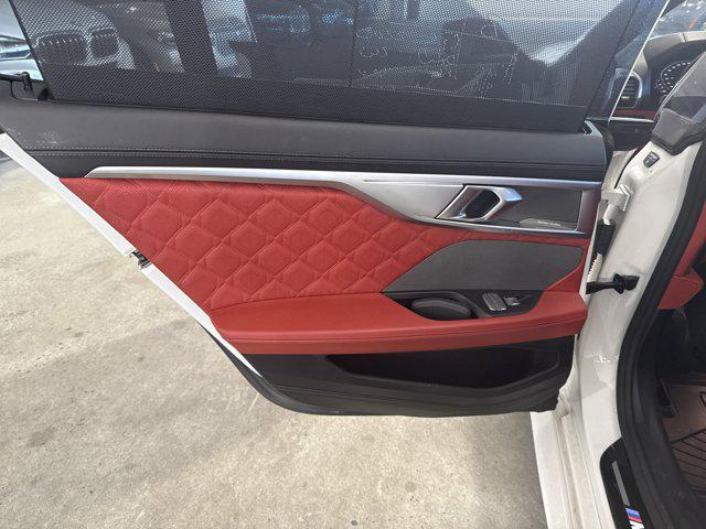 used 2023 BMW M8 Gran Coupe car, priced at $90,997