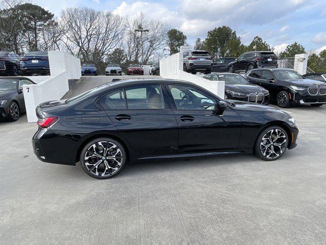 new 2025 BMW 330 car, priced at $53,900