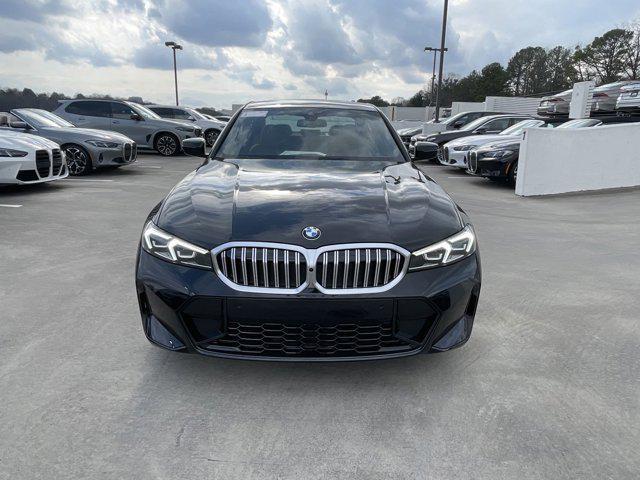 new 2025 BMW 330 car, priced at $53,900