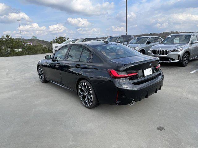 new 2025 BMW 330 car, priced at $53,900