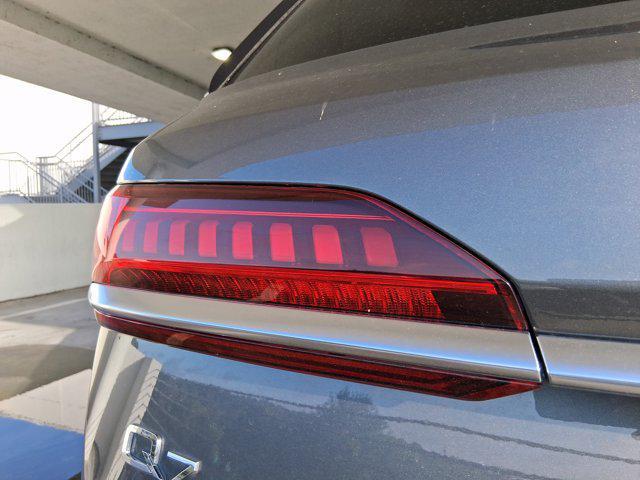 used 2020 Audi Q7 car, priced at $34,997