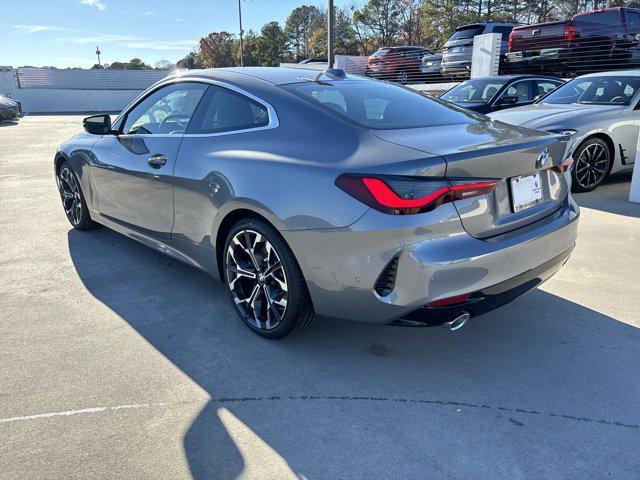 new 2025 BMW 430 car, priced at $56,065