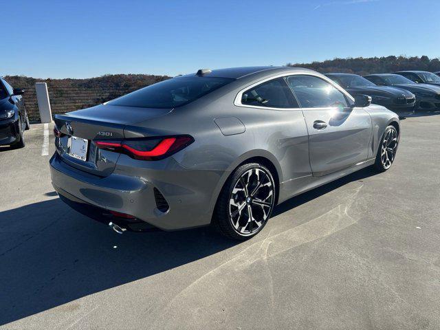 new 2025 BMW 430 car, priced at $56,065