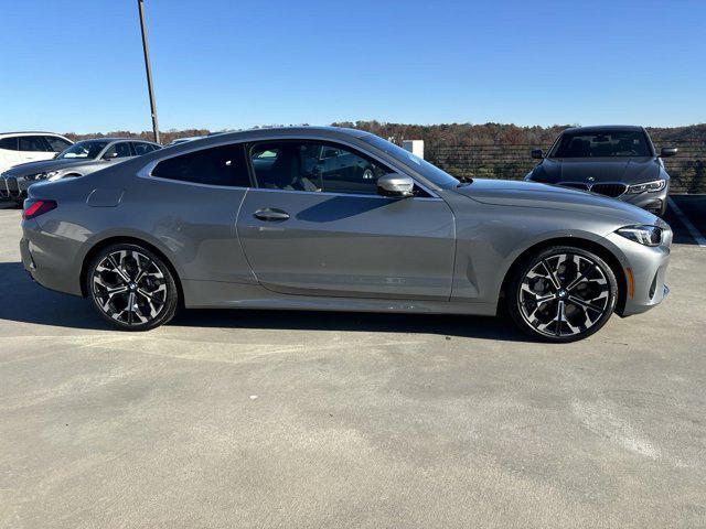 new 2025 BMW 430 car, priced at $56,065