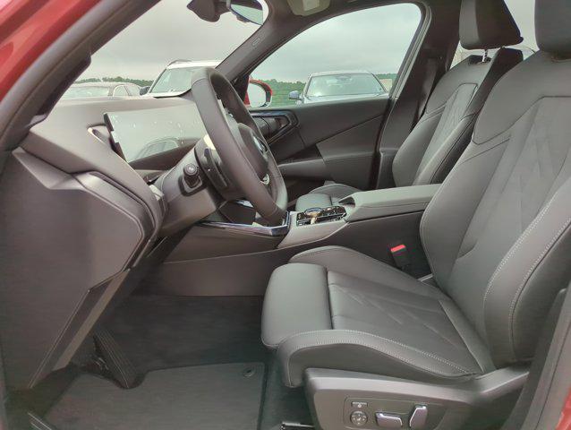 new 2025 BMW X3 car, priced at $54,460