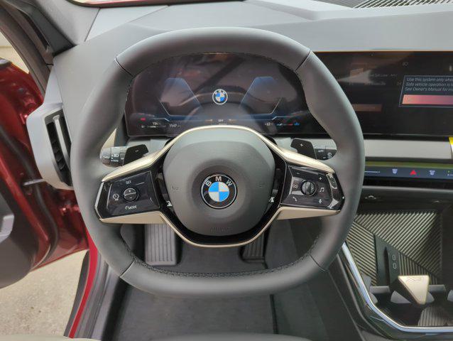 new 2025 BMW X3 car, priced at $54,460