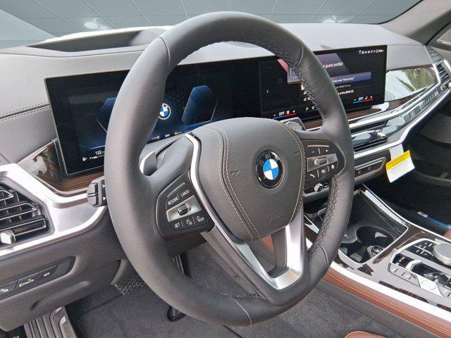 new 2026 BMW X5 car, priced at $76,575