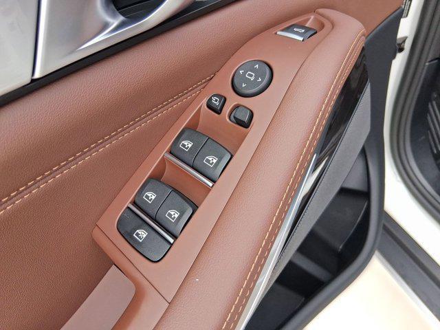 new 2026 BMW X5 car, priced at $76,575