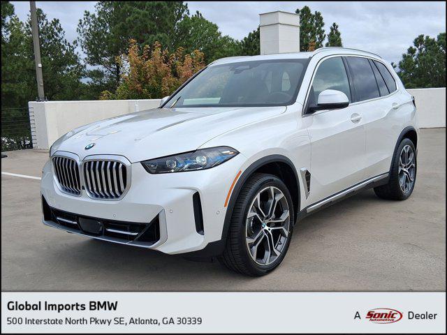 new 2026 BMW X5 car, priced at $76,575