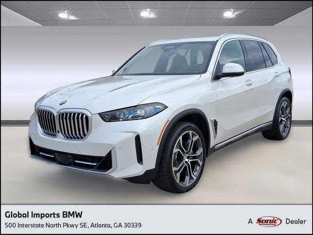 new 2026 BMW X5 car, priced at $76,575