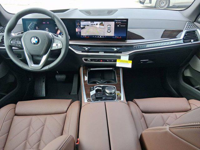 new 2026 BMW X5 car, priced at $76,575