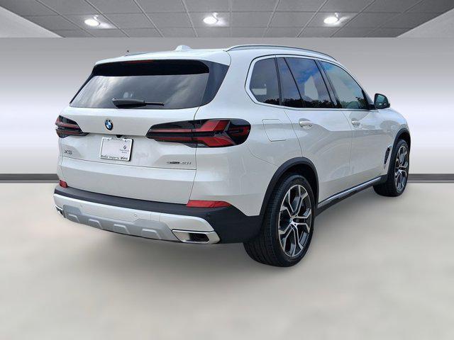 new 2026 BMW X5 car, priced at $76,575