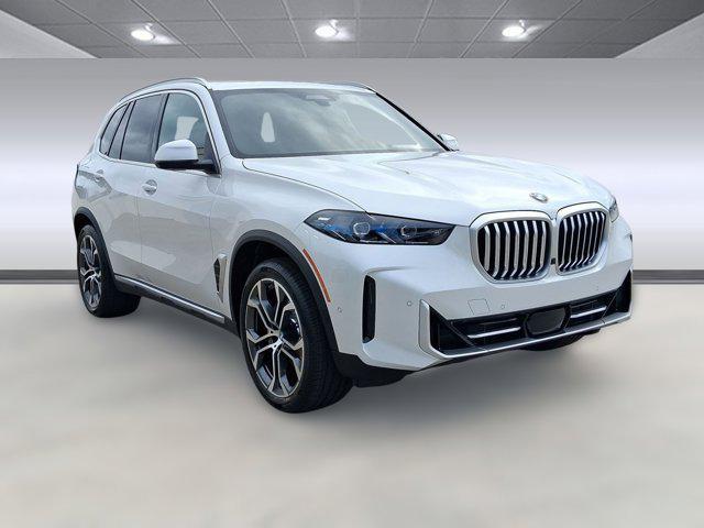 new 2026 BMW X5 car, priced at $76,575
