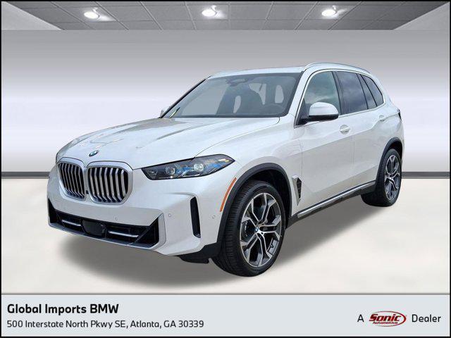 new 2026 BMW X5 car, priced at $76,575