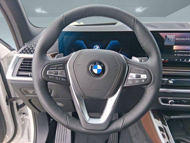 new 2026 BMW X5 car, priced at $76,575