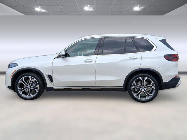 new 2026 BMW X5 car, priced at $76,575