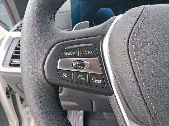new 2026 BMW X5 car, priced at $76,575