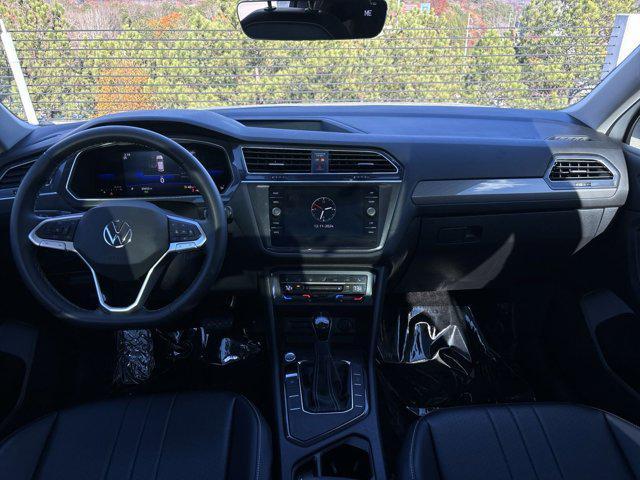 used 2022 Volkswagen Tiguan car, priced at $22,596