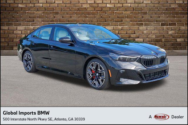new 2026 BMW i5 car, priced at $83,275
