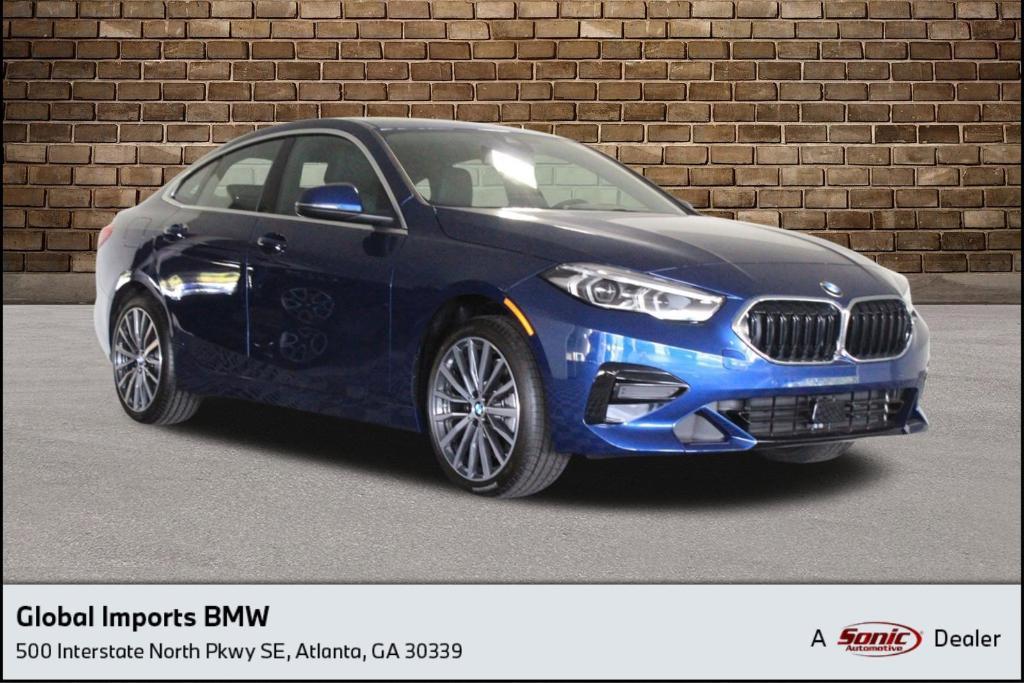 used 2023 BMW 228 Gran Coupe car, priced at $36,493