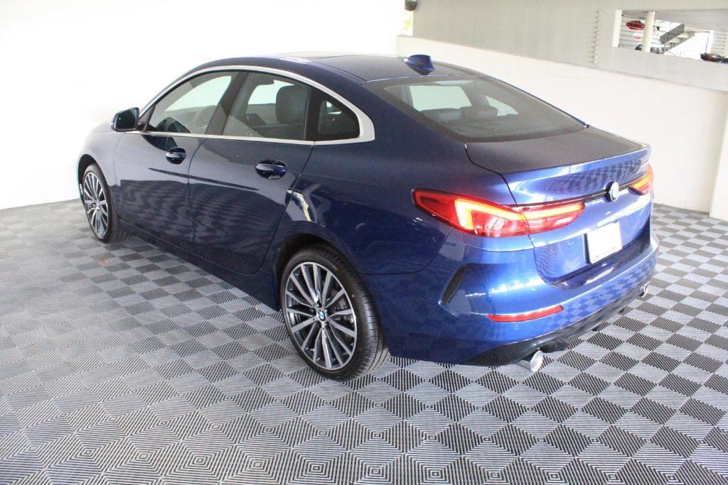used 2023 BMW 228 Gran Coupe car, priced at $35,093