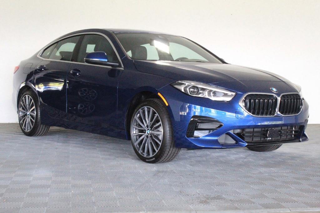 used 2023 BMW 228 Gran Coupe car, priced at $35,093