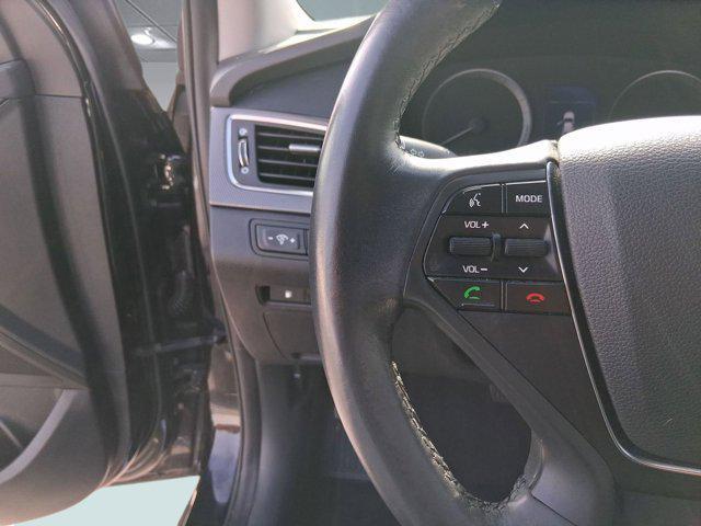 used 2017 Hyundai Sonata car, priced at $14,097