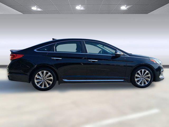 used 2017 Hyundai Sonata car, priced at $14,097