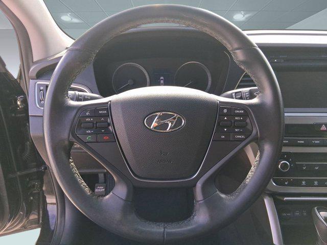 used 2017 Hyundai Sonata car, priced at $14,097