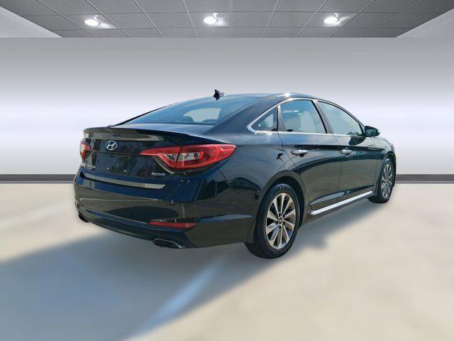 used 2017 Hyundai Sonata car, priced at $14,097
