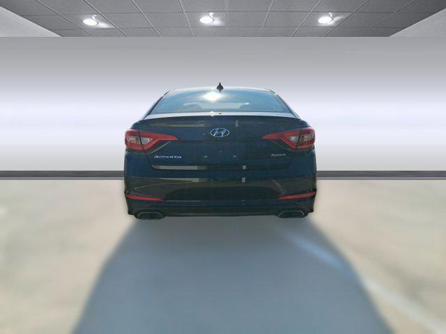used 2017 Hyundai Sonata car, priced at $14,097