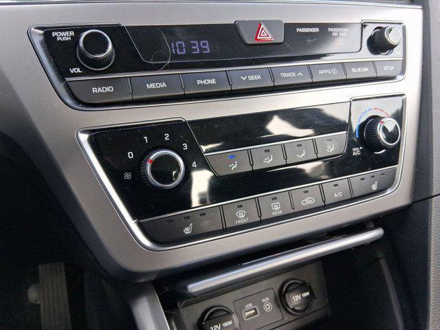 used 2017 Hyundai Sonata car, priced at $14,097