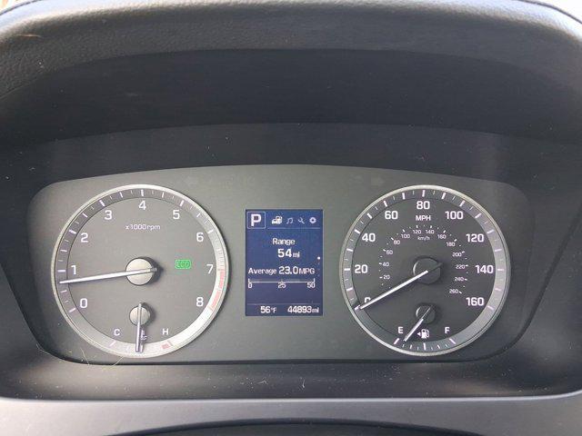 used 2017 Hyundai Sonata car, priced at $14,097