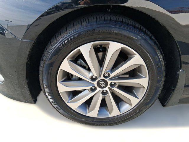used 2017 Hyundai Sonata car, priced at $14,097