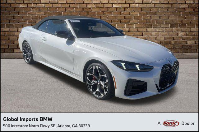 new 2025 BMW M440 car, priced at $79,275