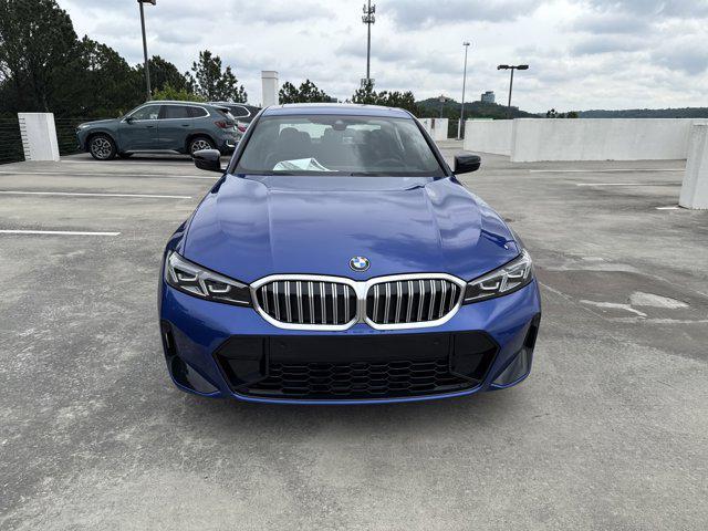 used 2025 BMW 330 car, priced at $51,289