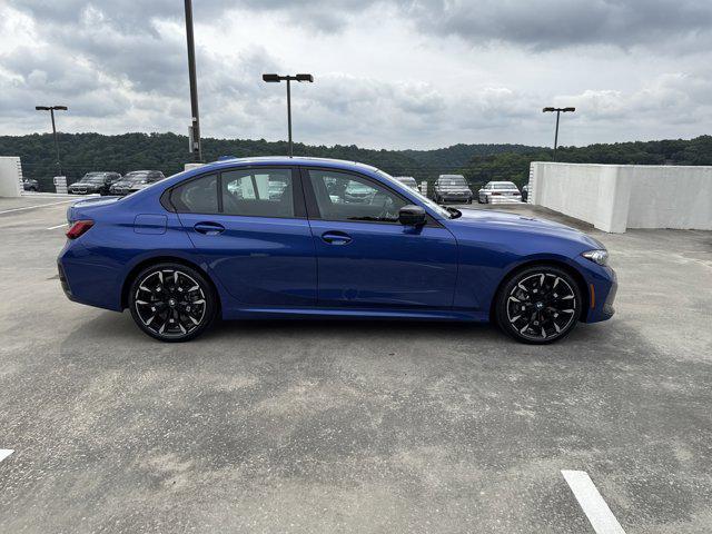 used 2025 BMW 330 car, priced at $51,289