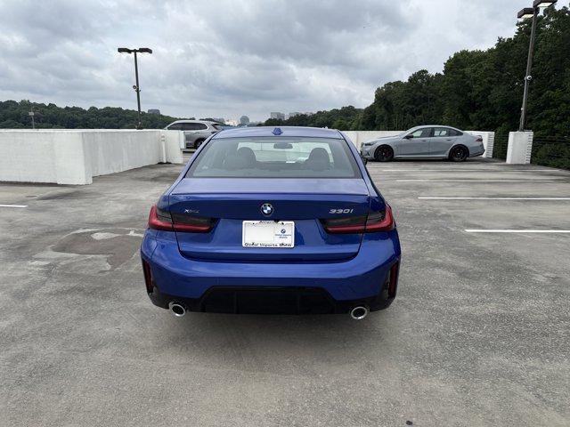 used 2025 BMW 330 car, priced at $51,289
